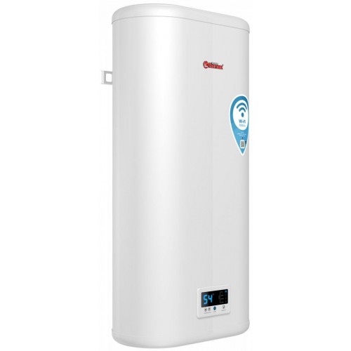 Водонагреватель Thermex IF 80 V (pro) Wi-Fi 2кВт 80л электрический настенный/белый
