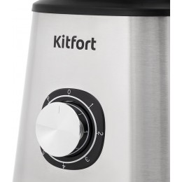 Блендер стационарный Kitfort KT-3020 600Вт нержавеющая сталь