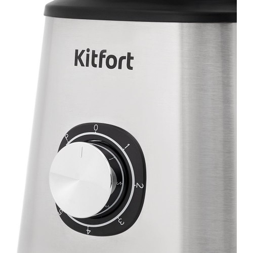 Блендер стационарный Kitfort KT-3020 600Вт нержавеющая сталь