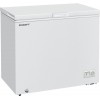 Морозильный ларь Kraft BD (W)-365QX белый 150Вт