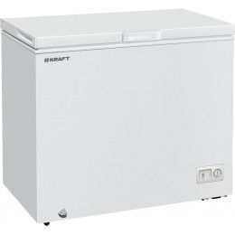 Морозильный ларь Kraft BD (W)-365QX белый 150Вт