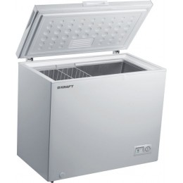 Морозильный ларь Kraft BD (W)-365QX белый 150Вт
