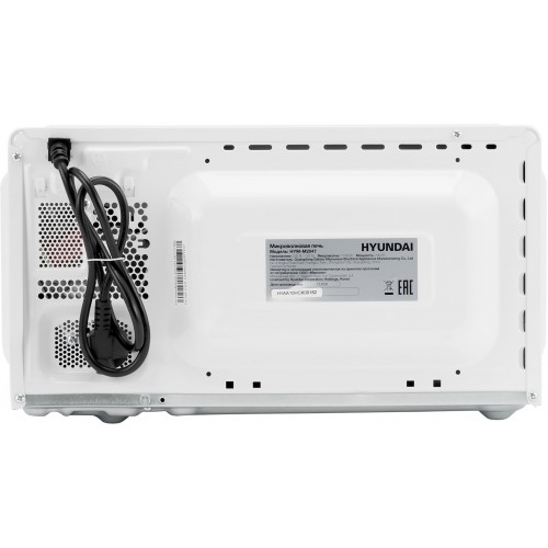 Микроволновая Печь Hyundai HYM-M2047 20л. 700Вт белый