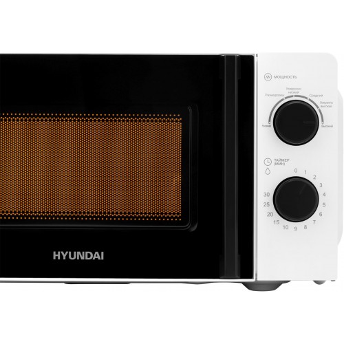 Микроволновая Печь Hyundai HYM-M2047 20л. 700Вт белый