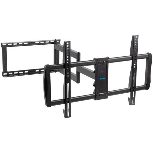 Кронштейн для телевизора Kromax GALACTIC-61 черный 32"-90" макс.45кг настенный поворот и наклон