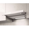 Вытяжка встраиваемая Elica Elite 14 Lux GRVTWH/A/60 серый/стекло белое управление: кнопочное (1 мотор)