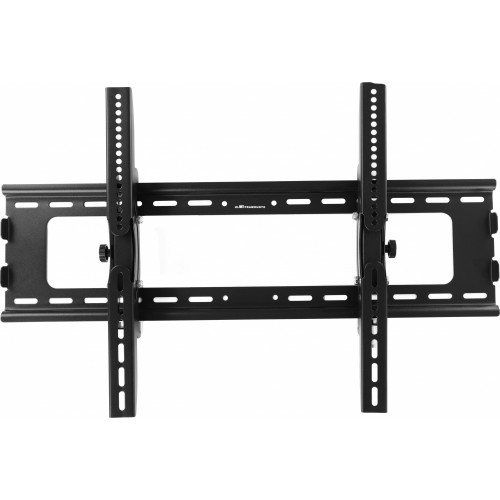Кронштейн для телевизора Ultramounts UM843T черный 37"-75" макс.75кг настенный наклон