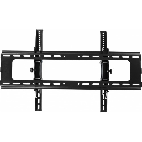 Кронштейн для телевизора Ultramounts UM843T черный 37"-75" макс.75кг настенный наклон