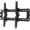 Кронштейн для телевизора Ultramounts UM843T черный 37"-75" макс.75кг настенный наклон