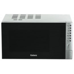 Микроволновая Печь Galanz MOG-2375DS 23л. 900Вт серебристый