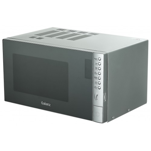 Микроволновая Печь Galanz MOG-2375DS 23л. 900Вт серебристый