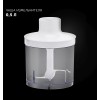 Блендер погружной Polaris PHB 1476 1400Вт белый/серебристый