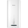 Водонагреватель Thermex Double 50 2.5кВт 50л электрический настенный/белый