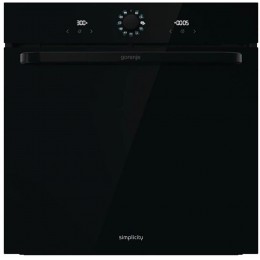 Духовой шкаф Электрический Gorenje BOS67371SYB черный