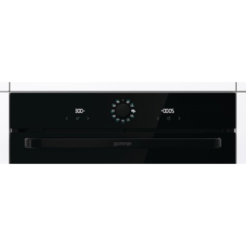 Духовой шкаф Электрический Gorenje BOS67371SYB черный