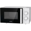 Микроволновая Печь Gorenje MO20E1WH 20л. 800Вт белый