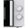 Микроволновая Печь Gorenje MO20E1WH 20л. 800Вт белый
