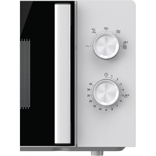 Микроволновая Печь Gorenje MO20E1WH 20л. 800Вт белый