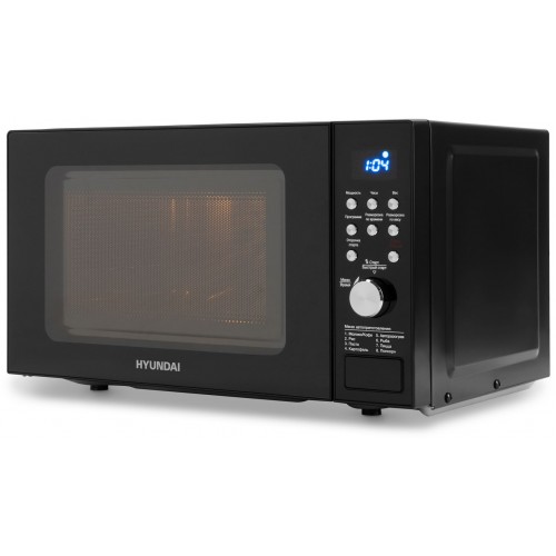 Микроволновая Печь Hyundai HYM-D3033 20л. 700Вт черный