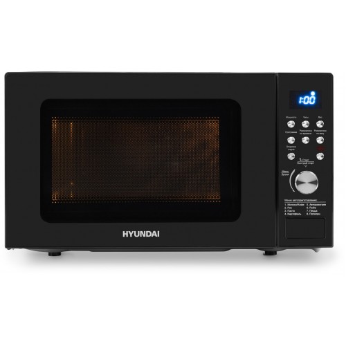 Микроволновая Печь Hyundai HYM-D3033 20л. 700Вт черный