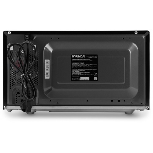 Микроволновая Печь Hyundai HYM-D3033 20л. 700Вт черный