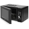Микроволновая Печь Hyundai HYM-D3033 20л. 700Вт черный