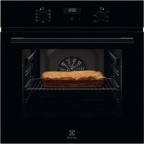 Духовой шкаф Электрический Electrolux EOF5C50BZ черный