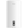 Водонагреватель Candy CF80V-P1 INOX 2кВт 80л электрический настенный/белый