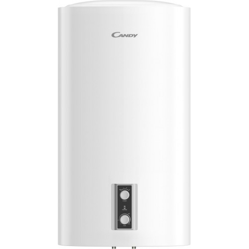 Водонагреватель Candy CF80V-P1 INOX 2кВт 80л электрический настенный/белый