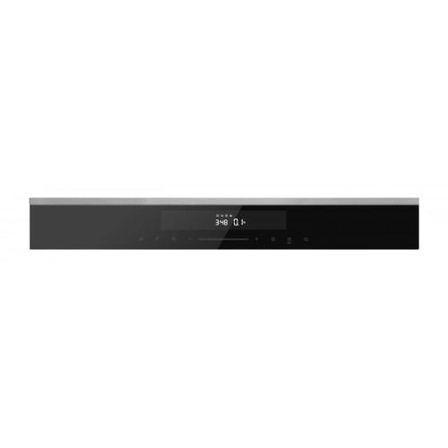 Микроволновая печь Weissgauff BMWO-349 DBSX Touch 34л. 900Вт черный (встраиваемая)