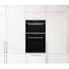 Микроволновая печь Weissgauff BMWO-349 DBSX Touch 34л. 900Вт черный (встраиваемая)