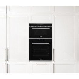Микроволновая печь Weissgauff BMWO-349 DBSX Touch 34л. 900Вт черный (встраиваемая)