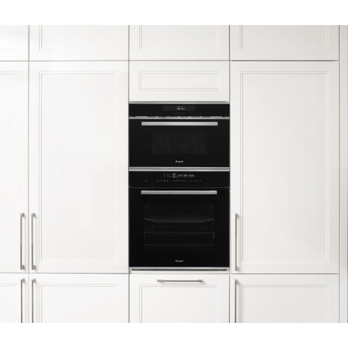 Микроволновая печь Weissgauff BMWO-349 DBSX Touch 34л. 900Вт черный (встраиваемая)