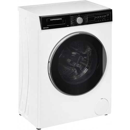 Стиральная машина Kuppersberg WM 410 W класс: A+++ загр.фронтальная макс.:6кг белый инвертор