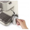 Кофеварка рожковая Delonghi EC235.CR 1100Вт бежевый