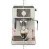 Кофеварка рожковая Delonghi EC235.CR 1100Вт бежевый