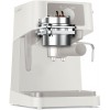 Кофеварка рожковая Delonghi EC235.CR 1100Вт бежевый