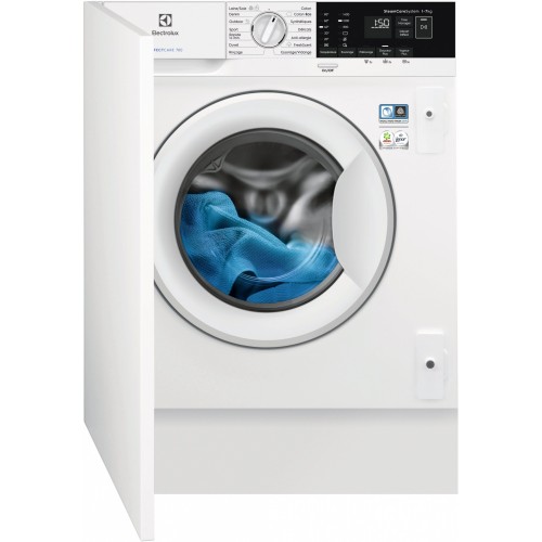 Стиральная машина Electrolux EWN7F447WI класс:A+++ загрузка до 7кг отжим:1400об/мин белый инвертер