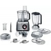 Кухонный комбайн Bosch MC812M865 1250Вт серебристый