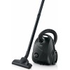 Пылесос Bosch Serie 2 BGBS2BA1P 600Вт черный