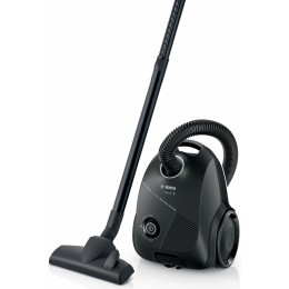 Пылесос Bosch Serie 2 BGBS2BA1P 600Вт черный