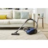Пылесос Philips FC8240/09 900Вт синий/черный