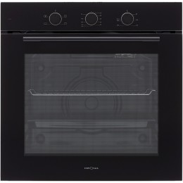 Духовой шкаф Электрический Krona Element 60 BL/BL черный