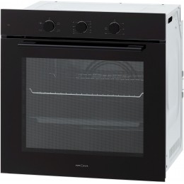 Духовой шкаф Электрический Krona Element 60 BL/BL черный