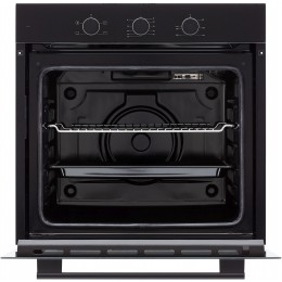 Духовой шкаф Электрический Krona Element 60 BL/BL черный