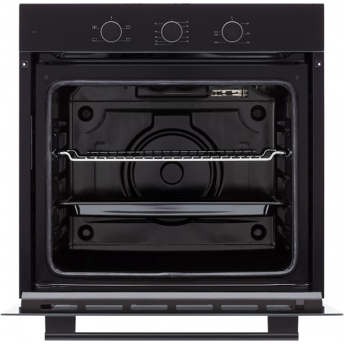 Духовой шкаф Электрический Krona Element 60 BL/BL черный