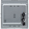Духовой шкаф Электрический Krona Element 60 BL/BL черный