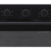 Духовой шкаф Электрический Krona Element 60 BL/BL черный