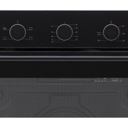 Духовой шкаф Электрический Krona Element 60 BL/BL черный