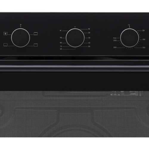 Духовой шкаф Электрический Krona Element 60 BL/BL черный